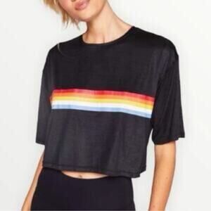 Spiritual Gangster Retro Active Sessions Tee